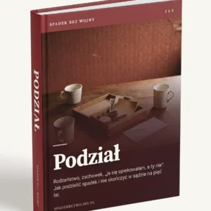Okładka: Podział