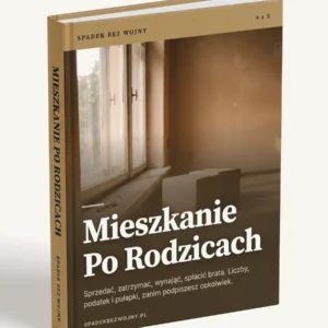 Okładka: Mieszkanie Po Rodzicach